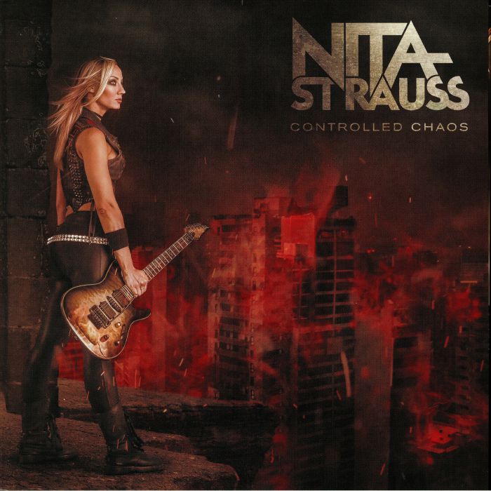 STRAUSS, Nita - Controlled Chaos