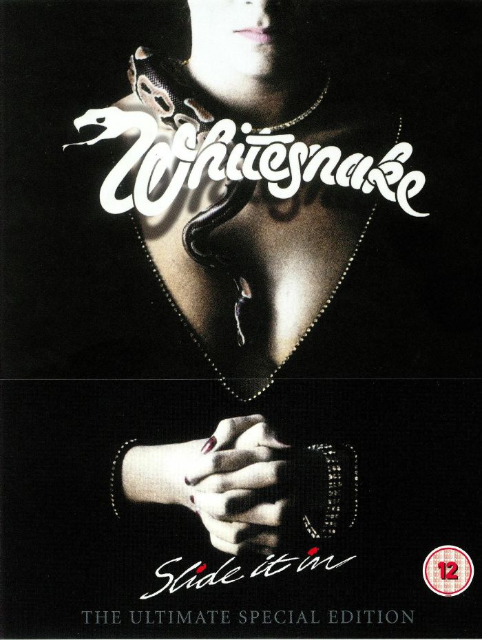 WHITESNAKE - Slide It In: The Ultimate Special Edition