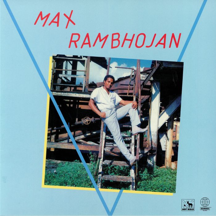 RAMBHOJAN, Max - Max Rambhojan