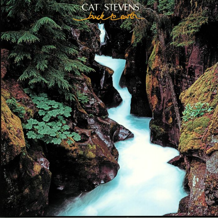 YUSUF/CAT STEVENS - Back To Earth (Anniversary Edition) (remastered)