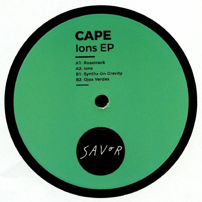 CAPE - Ions EP