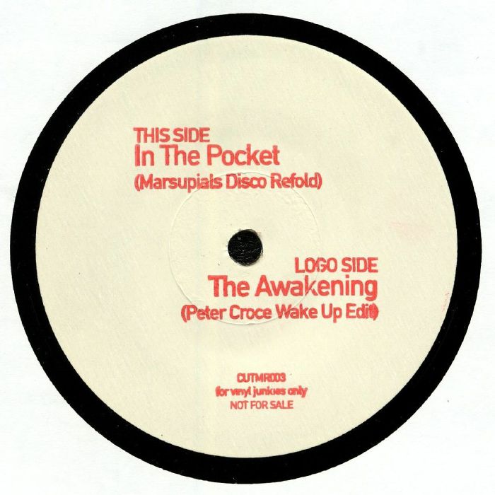 MARSUPIALS/PETER CROCE - In The Pocket