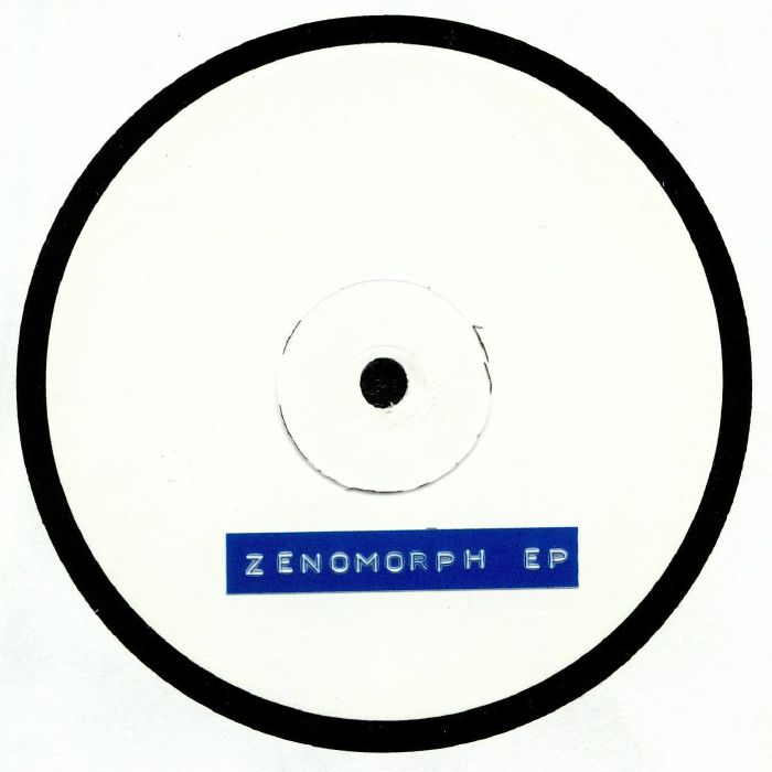 NAPOEL - Zenomorph EP