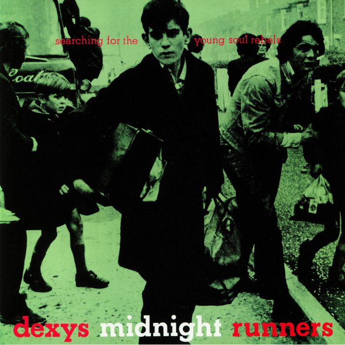 DEXYS MIDNIGHT RUNNERS - Searching For The Young Soul Rebels