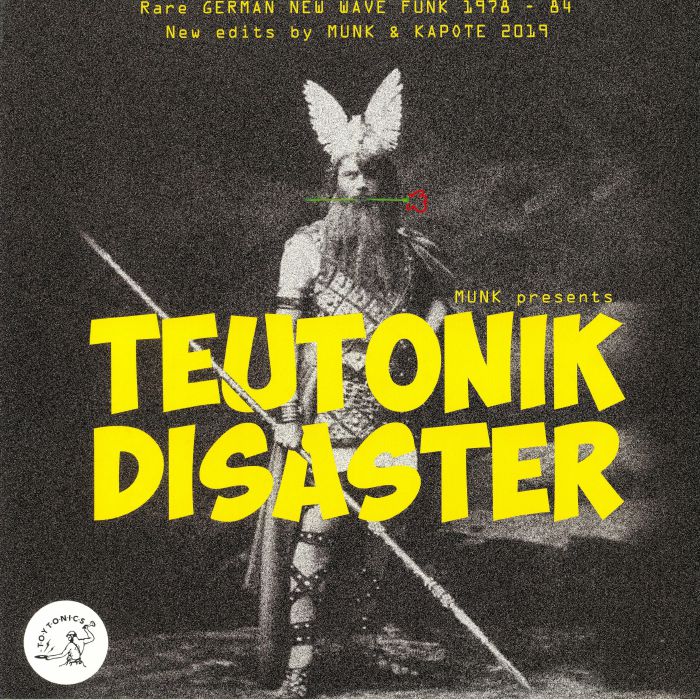 VARIOUS - Munk Presents Teutonik Disaster