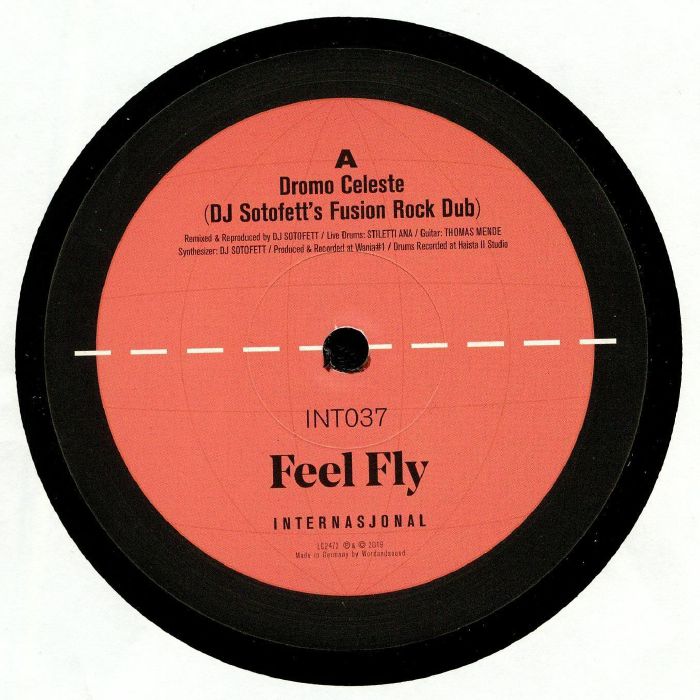FEEL FLY - Remixes