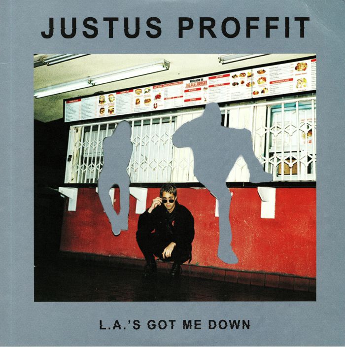 PROFFIT, Justus - LA's Got Me Down