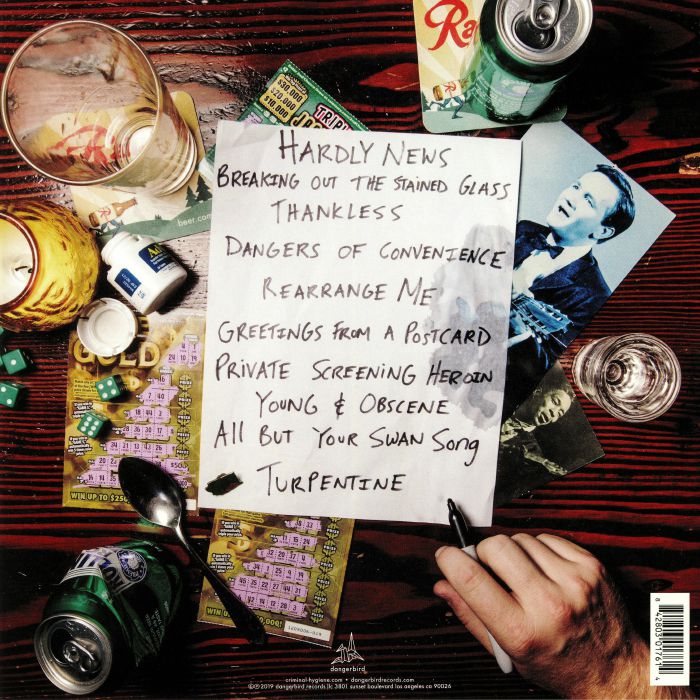 CRIMINAL HYGIENE - Run It Again