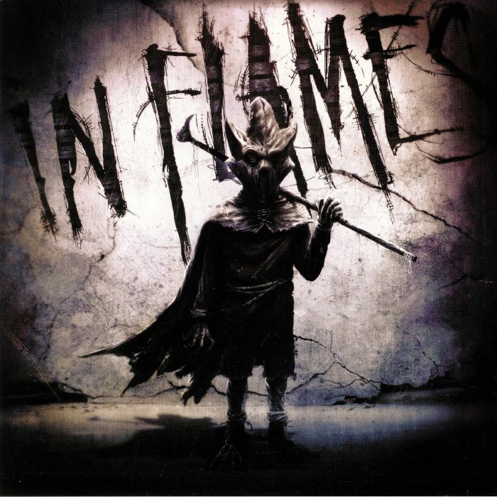 IN FLAMES - I The Mask