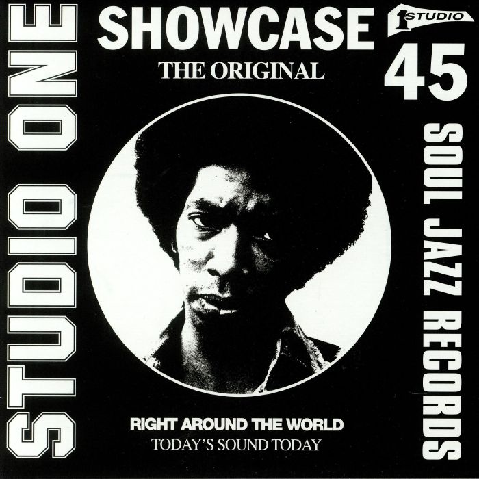 VARIOUS - Studio One Showcase 45: The Original (Record Store Day 2019)