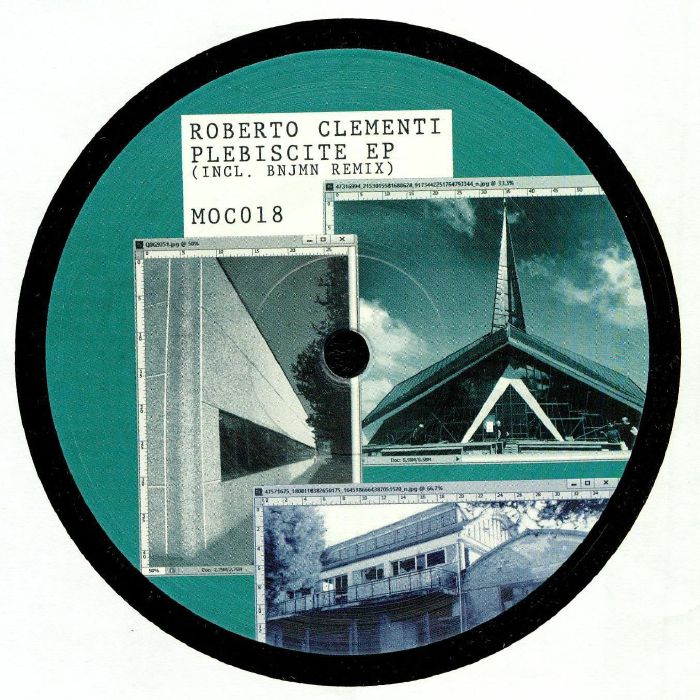 CLEMENTI, Roberto - Plebiscite EP