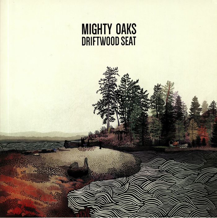 MIGHTY OAKS - Driftwood Seat