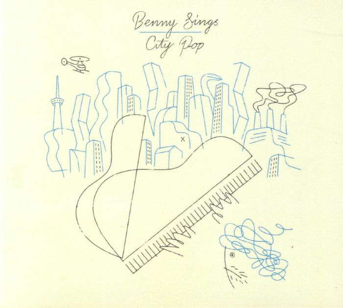 BENNY SINGS - City Pop