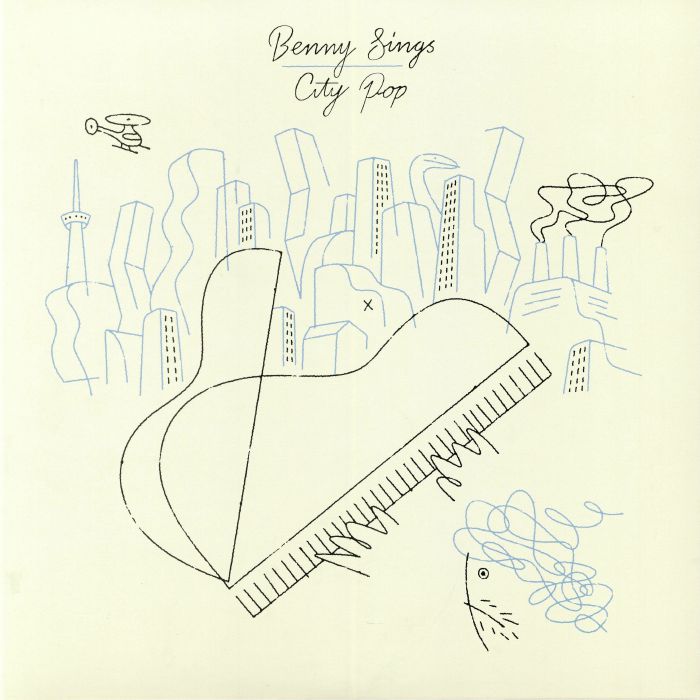 BENNY SINGS - City Pop
