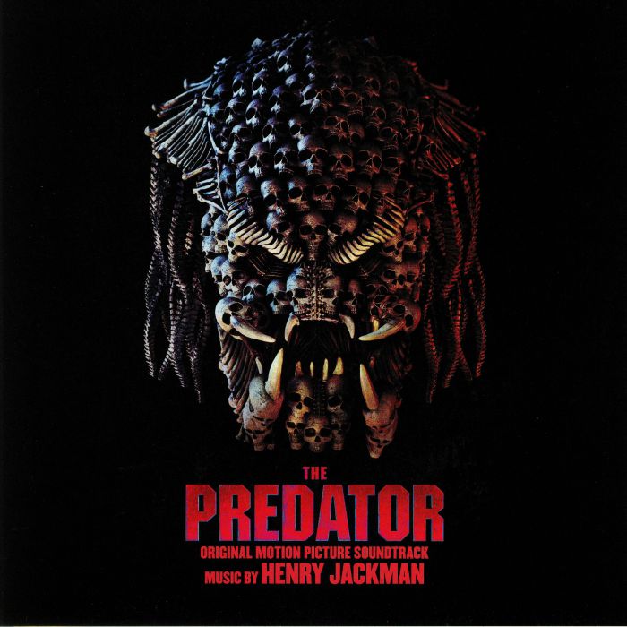 JACKMAN, Henry - The Predator (Soundtrack)