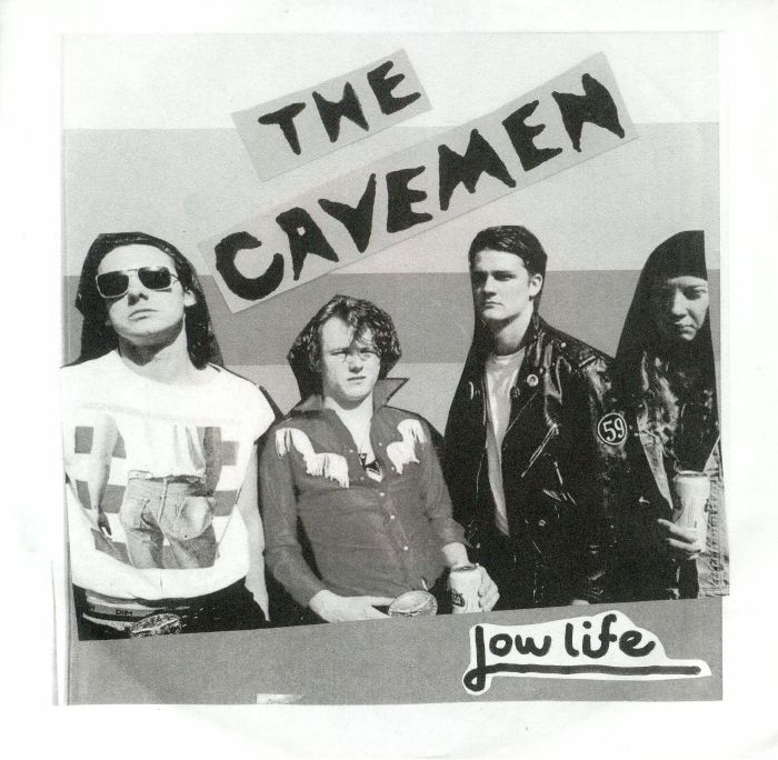 CAVEMEN, The - Lowlife