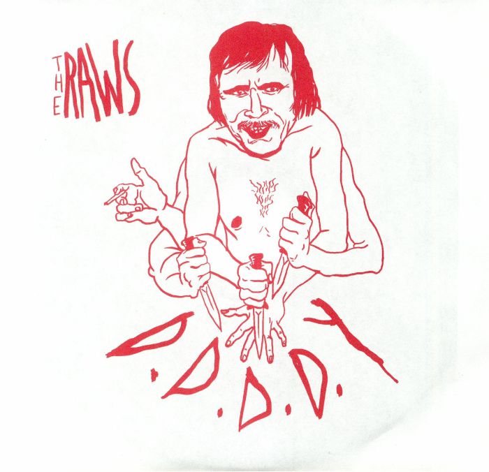 RAWS, The - DDDDY EP