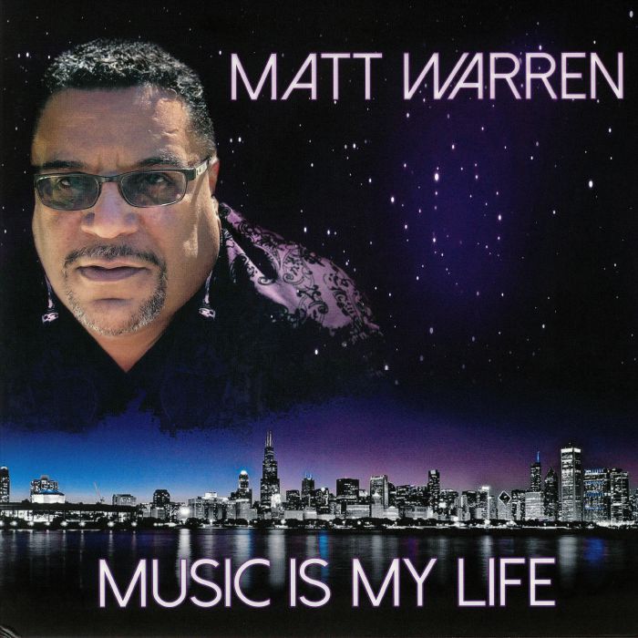 Matt Warren Music Is My Life Vinyl At Juno Records.