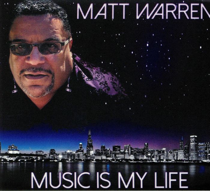 WARREN, Matt - Music Is My Life