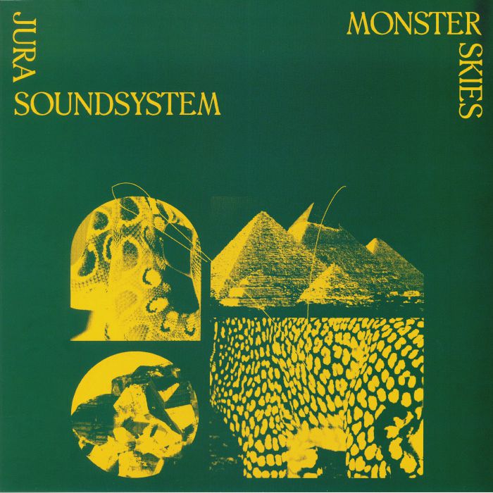 JURA SOUNDSYSTEM - Monster Skies