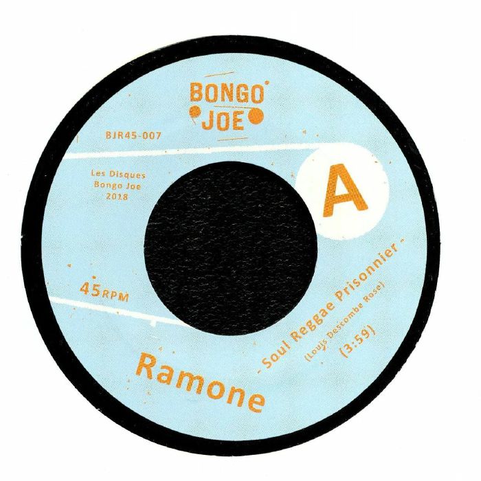 RAMONE/TI L'AFRIQUE - Soul Reggae Prisonnier