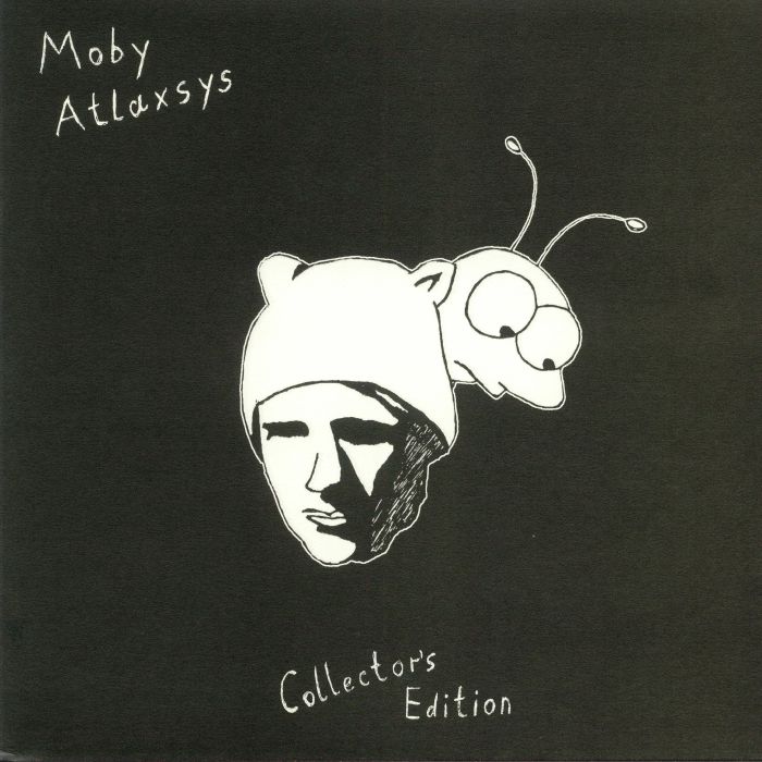 MOBY/ATLAXSYS - Atlaxsys Interpretations: Collector's Edition