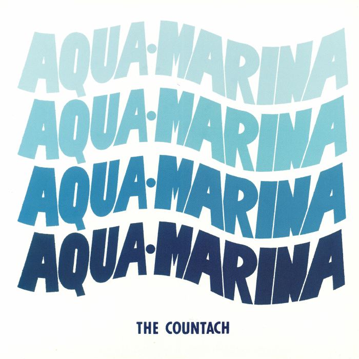 COUNTACH, The - Aqua Marina
