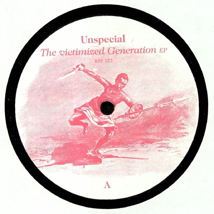 UNSPECIAL - The Victimized Generation EP
