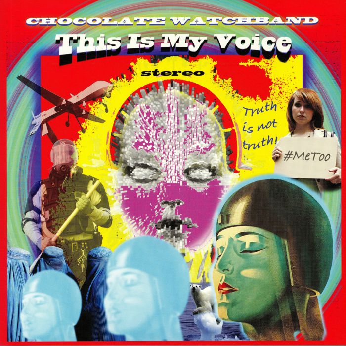 CHOCOLATE WATCHBAND, The - This Is My Voice