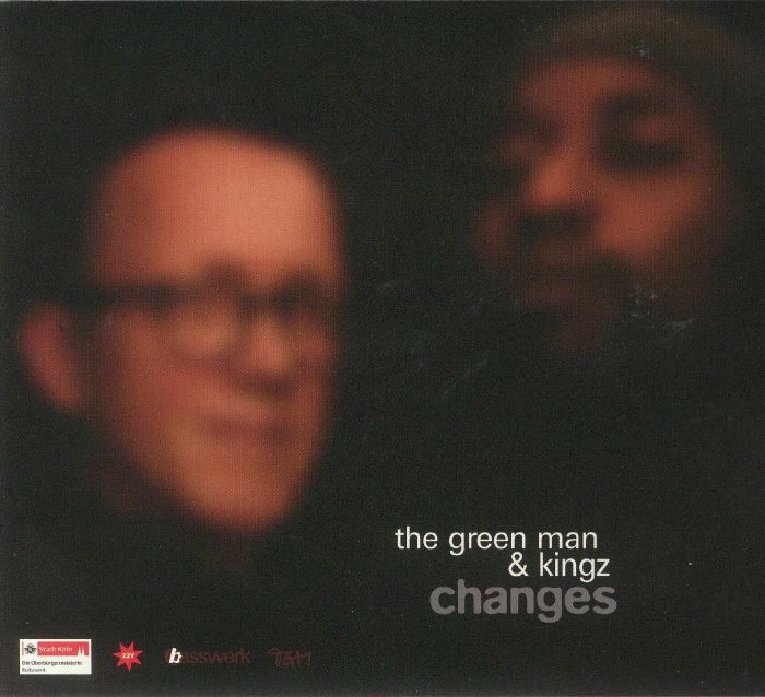 GREEN MAN, The/KINGZ - Changes
