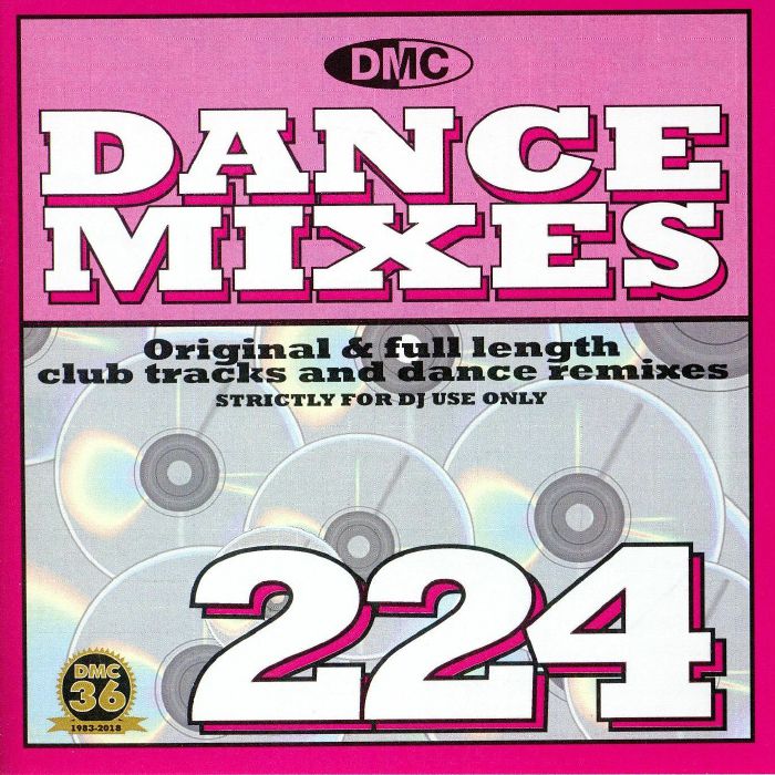 VARIOUS - Dance Mixes 224 (Strictly DJ Only)