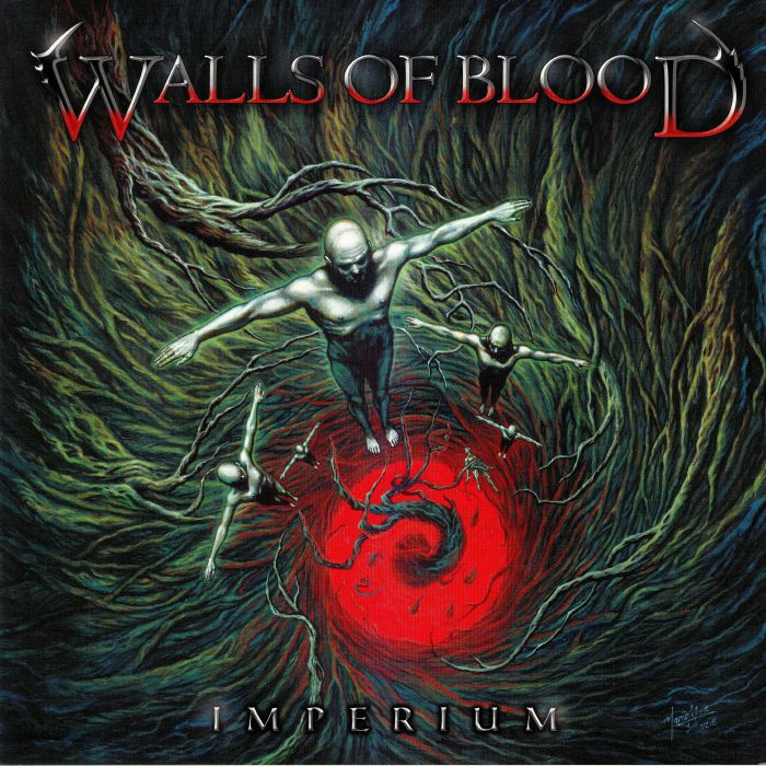 WALLS OF BLOOD - Imperium