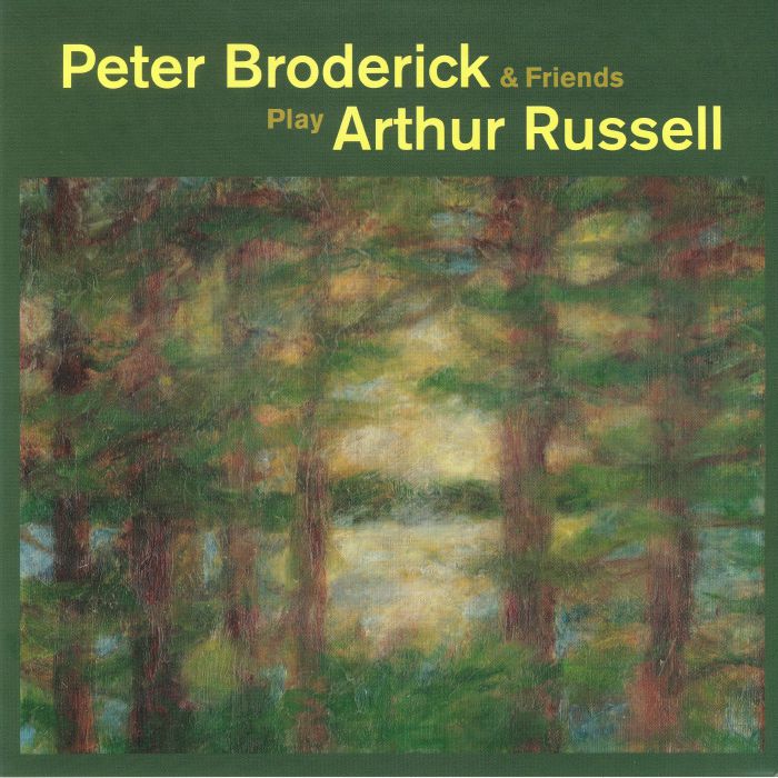 BRODERICK, Peter/FRIENDS - Play Arthur Russell