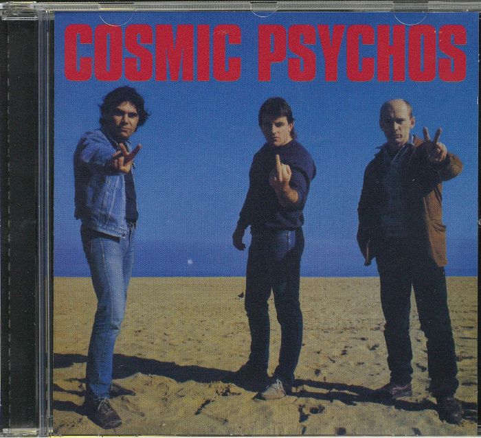 COSMIC PSYCHOS - Down On The Farm/Cosmic Psychos