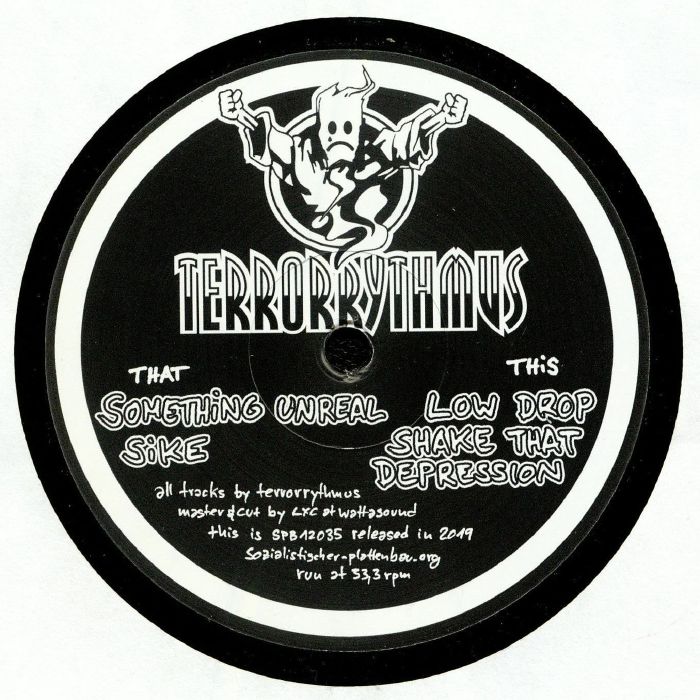 TERRORRYTHMUS - Dubcore Volume 16