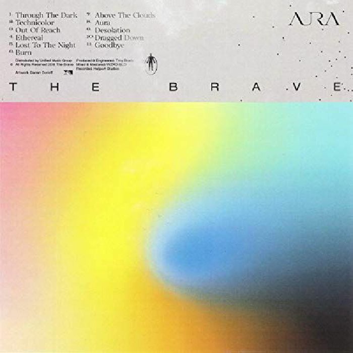 BRAVE, The - Aura