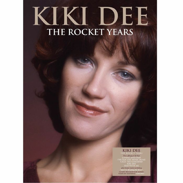 KIKI DEE - The Rocket Years