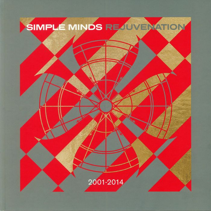 SIMPLE MINDS - Rejuvenation 2001-2014