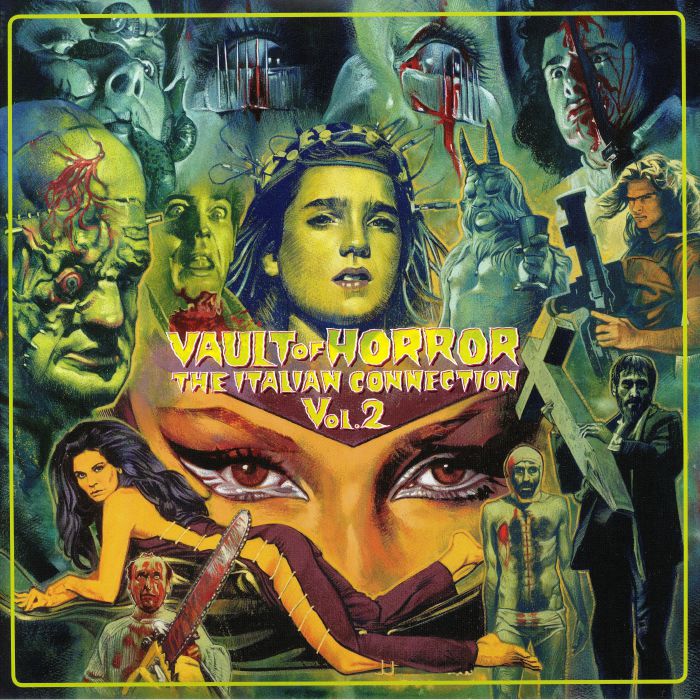 VARIOUS - Vault Of Horror: The Italian Connection Vol 2