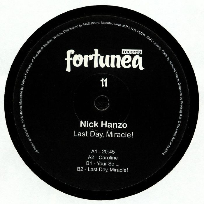 HANZO, Nick - Last Day Miracle!