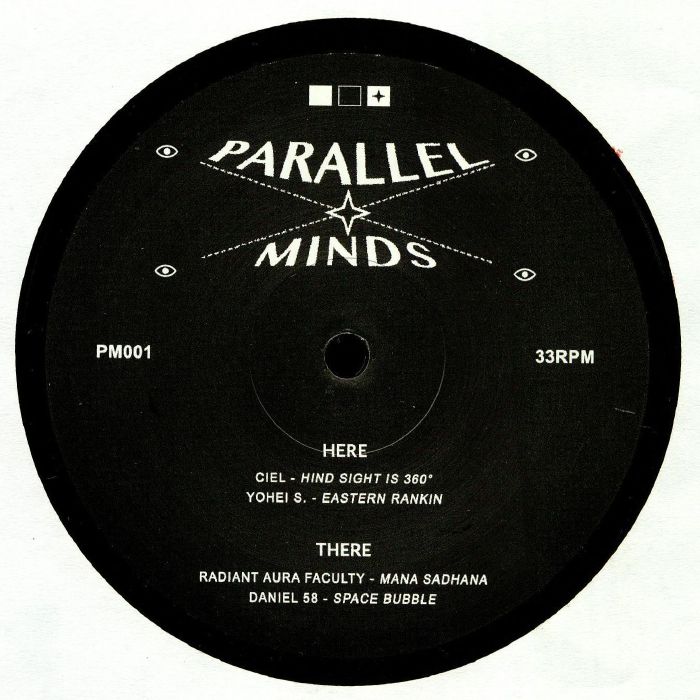 CIEL/YOHEI S/RADIANT AURA FACULTY/DANIEL 58 - Parallel Minds Vol 1