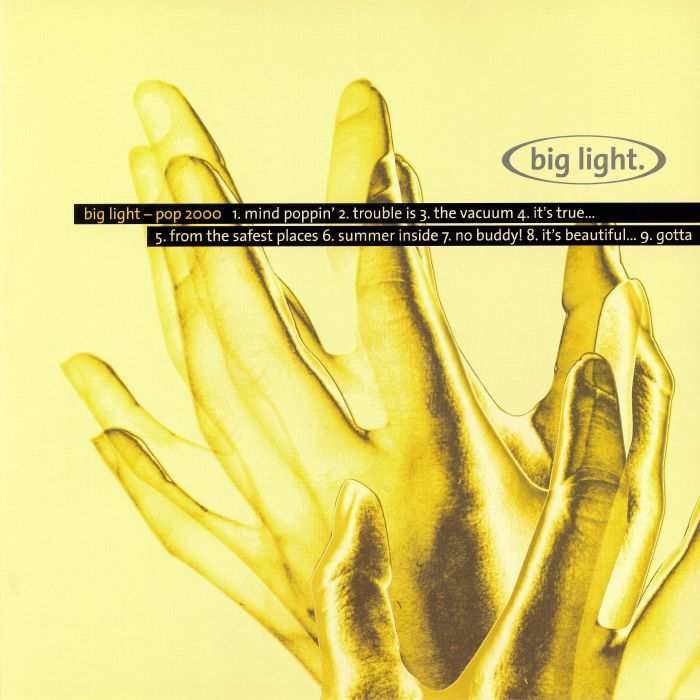 BIG LIGHT - Pop 2000