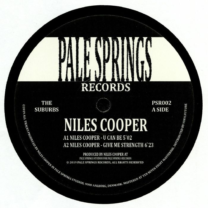 COOPER, Niles - The Suburbs