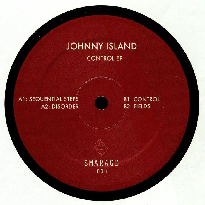 ISLAND, Johnny - Control EP