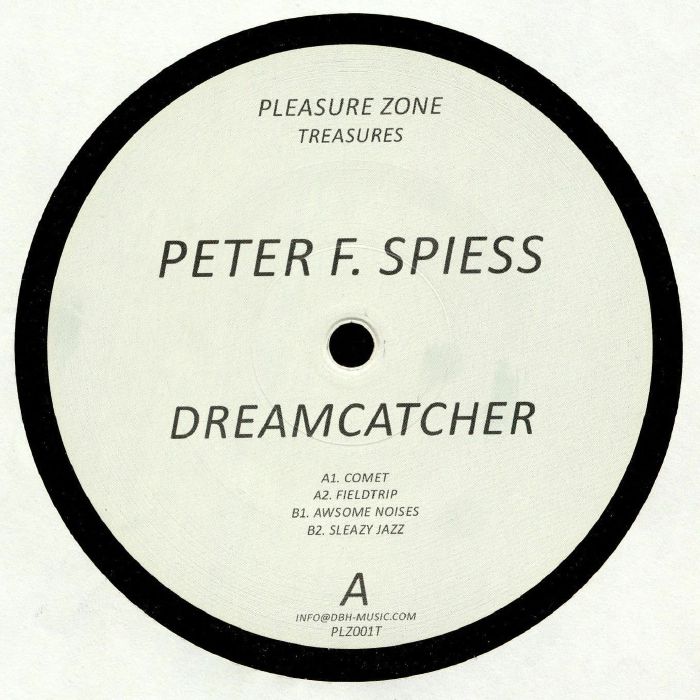 SPIESS, Peter F - Dreamcatcher