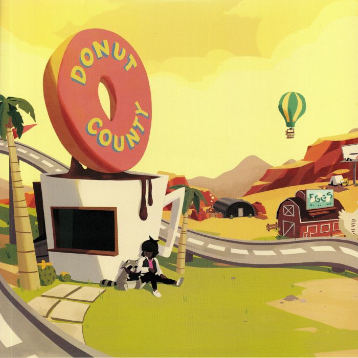 KOESTNER, Daniel - Donut County (Soundtrack)