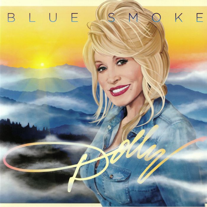 PARTON, Dolly - Blue Smoke (reissue)