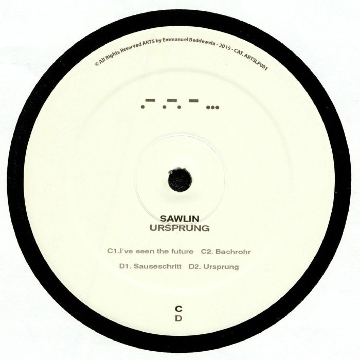 SAWLIN - Ursprung: C/D Side