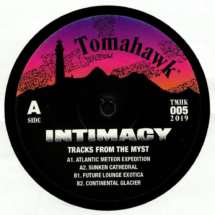 INTIMACY - Tracks From The Myst