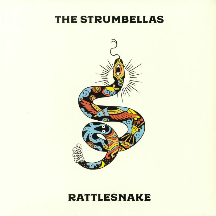 STRUMBELLAS, The - Rattlesnake
